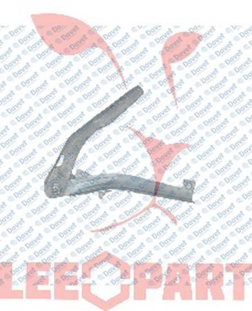 LEEOPART LE91257 Kaput Mentesesi Sol Peugeot P206  ####